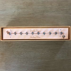COPY - Stella Rose evil eye bracelet